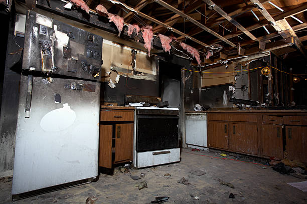 Licensed Board Up Services service in Archie, MO - Meridian Smoke Damage